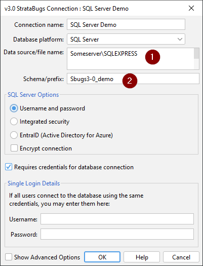 conn sqlserver